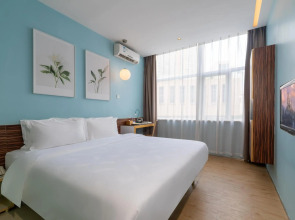 Colour Inn Shenzhen Dongmen Branch