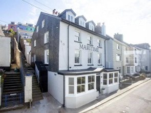 Golden Vanity, Maritime Suites, Brixham
