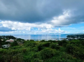 Yomitan Ocean View Apartment 302