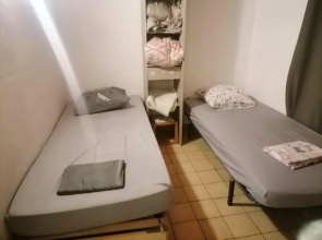 Appartement d'une chambre avec jardin clos et wifi a Avignon