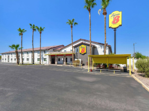 Super 8 by Wyndham Goodyear/Phoenix Area
