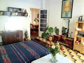 Room-double Bedroom in the Heart of Tang