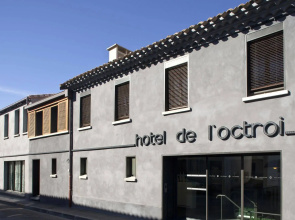 Hotel l'Octroi