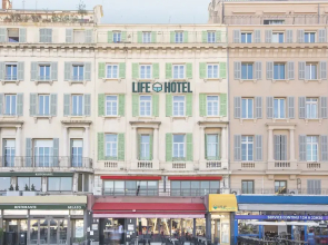 Hôtel LIFE Marseille VP Vieux-Port