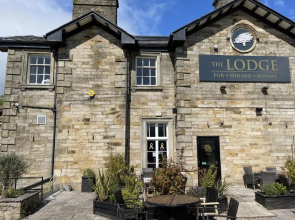 The lodge at lancaster