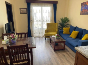 Apartment with private Beach in Sahl Hasheesh