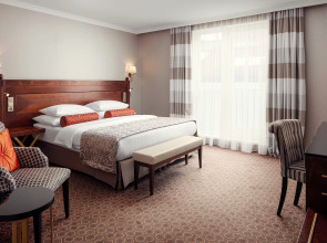 Cosmopolitan Hotel Prague