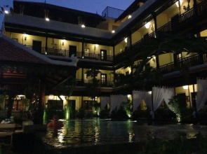 Boutique Indochine D' Angkor Hotel And Spa