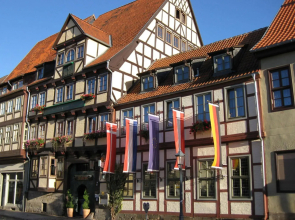 Hotel Zur Goldenen Sonne