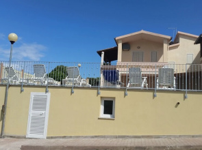 Apartment c6 With Sea View Terrace, TV, air Conditioning, Wifi, Swimming Pool
