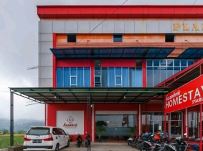 Hotel azzahra syariah