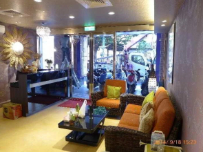 Flower Inn Taipei