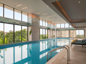 Ramada By Wyndham Ranchi Bariatu Road
