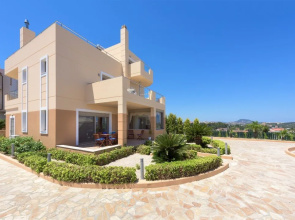 Aegean Blue Villa