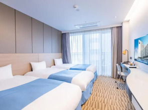 Hotel Whistlelark Jeju