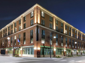 Courtyard by Marriott Manhattan Aggieville