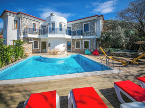 Sunset Villa Sogut