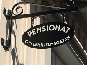 Pensionat Gyllenhjelmsgatan