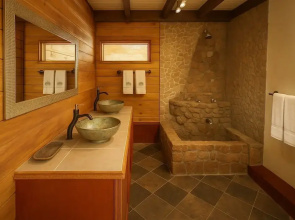 Crystals Villa Hotel