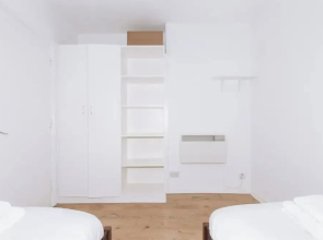 Cosy 2BD Flat in the City Centre - Temple Bar