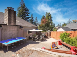 Gardenia by AvantStay Superb Santa Rosa Sanctuary w Pool Hot Tub