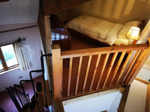 The Round House at Boningale Manor