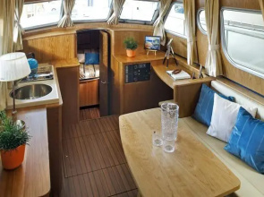 Linssen 34.9 AC