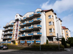 Zdrojowa by Baltic Home