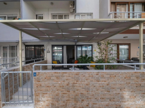 Ezgi's Suite With Terrace in The Heart of Marmaris