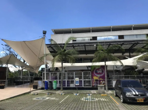 Puerto Bulevar Aparta suite