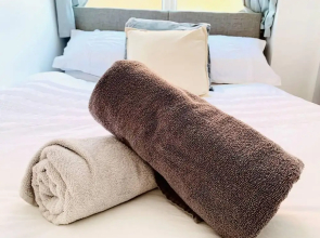 Stunning Apartment Sleeps up to 4 in Blackpool