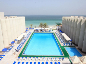 Beach Hotel Sharjah