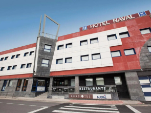 Hotel Naval Sestao