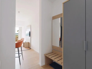 Beautiful Apartment in Putbus/rügen With 1 Bedrooms and Wifi