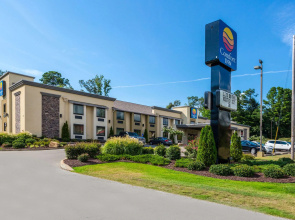 Comfort Inn Tupelo Central