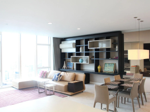 Royal Apartment at Platinum KL