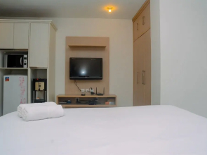 Comfortable Studio Apartment at Tamansari Semanggi