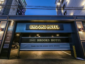 Changwon Masan Brooks Hotel