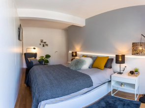 Impresionante apartamento en Plaza de Galicia