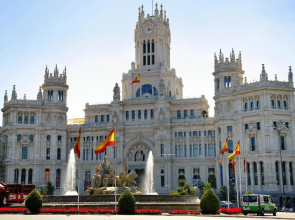 Apartments Madrid Principe 2