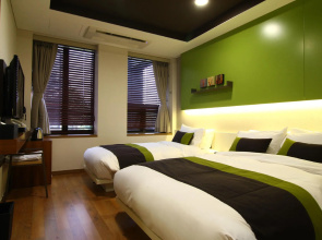 Sangsangmadang Chuncheon Stay Hotel