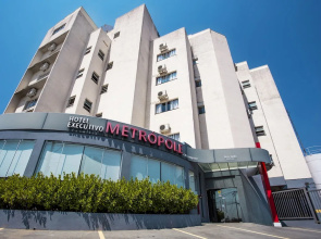 Hotel Metropole Paulinia