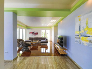 Nice Home in Kastel Novi with Outdoor Swimming Pool, Hot Tub & Outdoor Swimming Pool