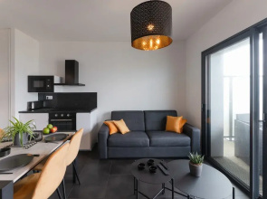 Apartment in Porspoder Near Plage du Bourg