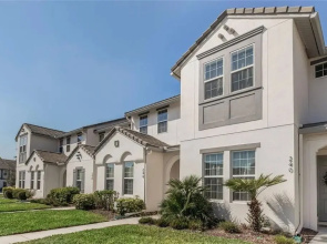 Marvelous 4Bd w Pool at Festival Resort 244