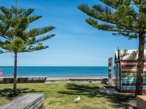 The Leonardo has 180 degree ocean views