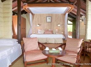 The Green Fortress Lodge