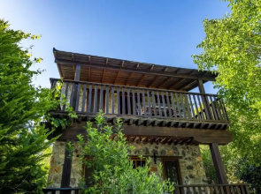 Peaceful Villa With Private Pool and Garden in Fethiye