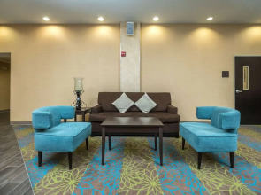 Sleep Inn & Suites and Conference Center Downtown