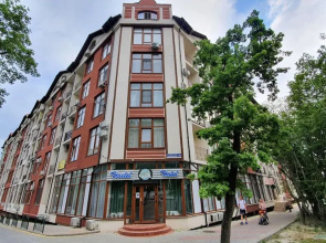 Отель"Gelendzhik Radon"